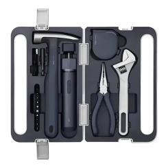 Отвертка аккумуляторная Xiaomi HOTO 3.6V Screwdriver Tool Set Фото