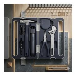 Отвертка аккумуляторная Xiaomi HOTO 3.6V Screwdriver Tool Set Фото 3