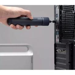 Отвертка аккумуляторная Xiaomi HOTO 3.6V Screwdriver Tool Set Фото 5