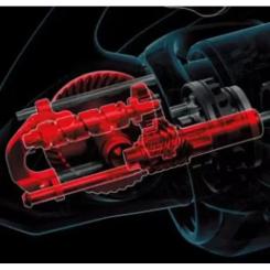 Катушка Shimano Ultegra FD C2000S 5+1BB 5.11 Фото 13