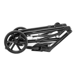 Коляска Adamex 2 в 1 Dolce Eco SA-1 білий Фото 9