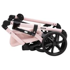 Коляска Adamex 2 в 1 Nola Natura 2 rose Фото 9