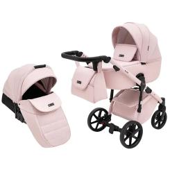Коляска Adamex 2 в 1 Nola Natura 2 rose Фото