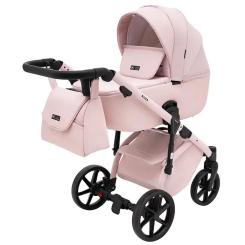 Коляска Adamex 2 в 1 Nola Natura 2 rose Фото 1