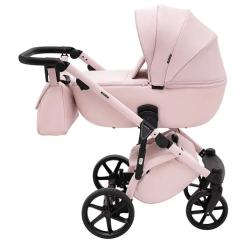 Коляска Adamex 2 в 1 Nola Natura 2 rose Фото 2