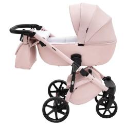 Коляска Adamex 2 в 1 Nola Natura 2 rose Фото 3