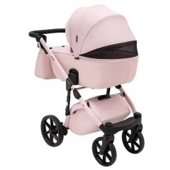 Коляска Adamex 2 в 1 Nola Natura 2 rose Фото 5