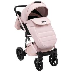 Коляска Adamex 2 в 1 Nola Natura 2 rose Фото 6