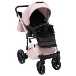 Коляска Adamex 2 в 1 Nola Natura 2 rose Фото 7