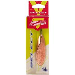 Блесна Select AspMaster 14.0g 51mm GCMC Фото 1