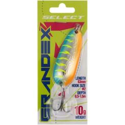 Блесна Select Grandex 10.0g 63mm 15 Фото 1