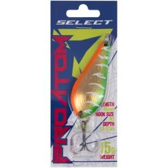 Блесна Select ProAtom 15.0g 65mm 16 Фото 1