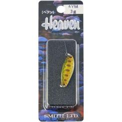 Блесна Smith Heaven 3.0 g 31 AY Фото 1