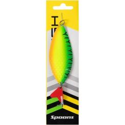 Блесна X-Fish Atomic 22.5g 05 Fire tiger Фото 1