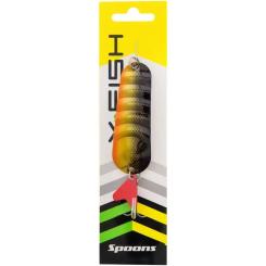 Блесна X-Fish Buffalo 27g 06 Orange gold Фото 1