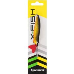 Блесна X-Fish King Pike 14g 06 Orange gold Фото 1