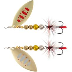 Блесна X-Fish Orbit 11.5g 4 Gold SRD Фото