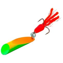 Блесна Проф Монтаж Грушка-куля 14.0g Tiger Фото 1