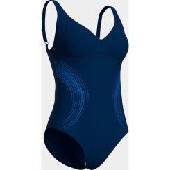 Купальник Arena Shimmering Swimsuit U Back 010810-708 синій 40 Фото 7