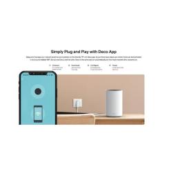 Точка доступа Wi-Fi TP-Link DECO-PX10-2-PACK Фото 11
