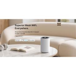 Точка доступа Wi-Fi TP-Link DECO-PX10-2-PACK Фото 3