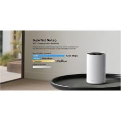 Точка доступа Wi-Fi TP-Link DECO-PX10-2-PACK Фото 7