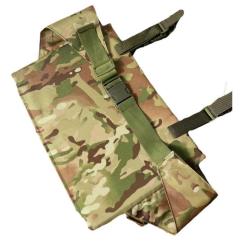 Туристическая сидушка Ranger Тактичне з вухами мультикам Фото