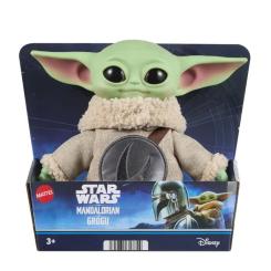 Мягкая игрушка Star Wars Малыш Грогу 15 см Фото 4