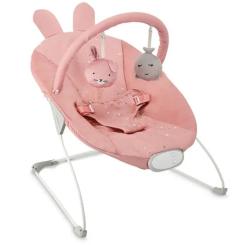 Кресло-качалка MoMi Glossy Pink 2 Фото