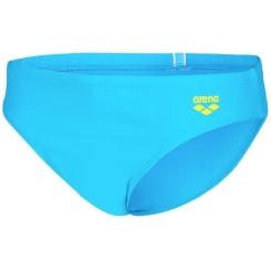 Плавки Arena Santamarias R 006449-820 бірюзовий, жовтий 90 Фото 5