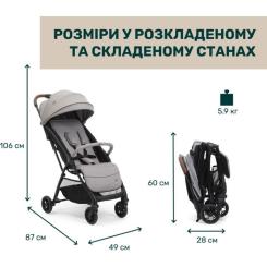 Коляска Chicco Glee Фото 1