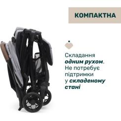 Коляска Chicco Glee Фото 2