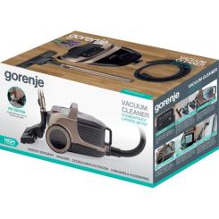 Пылесос Gorenje VCE08G6AEGO Фото 10