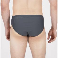 Плавки Arena Openings Swim Briefs 008065-501 сірий, білий 85 Фото 2