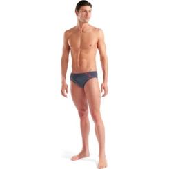 Плавки Arena Poseidonia Swim Briefs 009075-504 сірий, рожевий 9 Фото 2