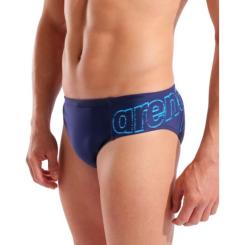 Плавки Arena Scratchy Swim Briefs 010282-700 темно-синій 85 Фото 2