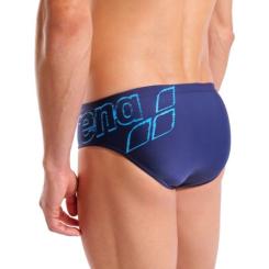 Плавки Arena Scratchy Swim Briefs 010282-700 темно-синій 85 Фото 3