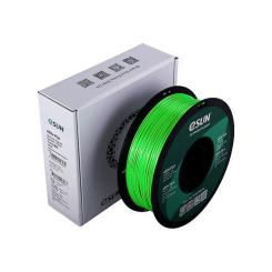 Пластик для 3D-принтера eSUN ePLA-Silk 1,75mm 1kg GREEN Фото 1