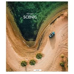 Тетрадь Школярик Star Top view scenic 60 листов клетка Фото 4