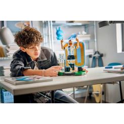 Конструктор LEGO Editions Football Лионель Месси — легенда футбола Фото 7