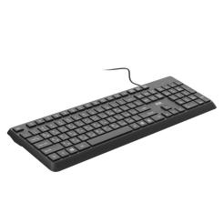 Клавиатура 2E KS405 USB UA Black Фото 1