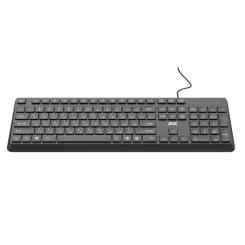 Клавиатура 2E KS405 USB UA Black Фото 3