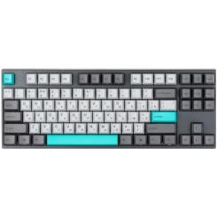 Клавиатура Varmilo APG87 Moonlight C-TK Brown Wireless White Led UA Фото