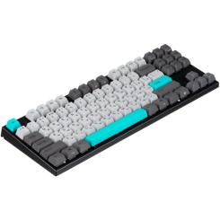Клавиатура Varmilo APG87 Moonlight C-TK Brown Wireless White Led UA Фото 2