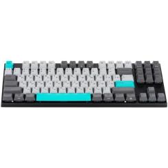Клавиатура Varmilo APG87 Moonlight C-TK Brown Wireless White Led UA Фото 3