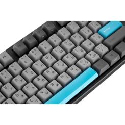 Клавиатура Varmilo APG87 Moonlight C-TK Brown Wireless White Led UA Фото 5
