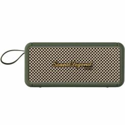 Акустическая система 2E SoundLegend Mini PowerBank IPX6 Green Фото 1