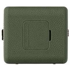 Акустическая система 2E SoundLegend Mini PowerBank IPX6 Green Фото 4