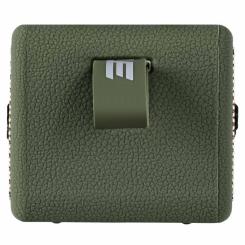 Акустическая система 2E SoundLegend Mini PowerBank IPX6 Green Фото 5