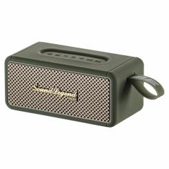 Акустическая система 2E SoundLegend Mini PowerBank IPX6 Green Фото 7